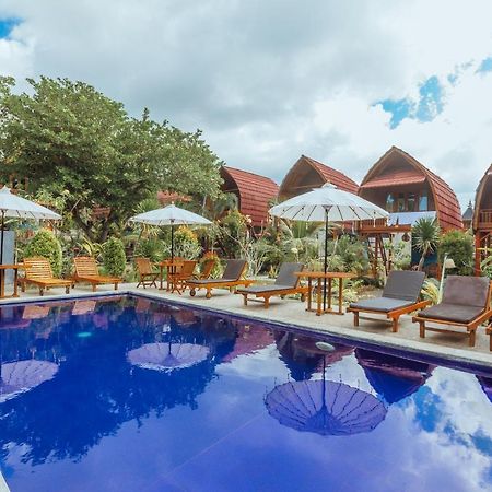 Kubu Sental Cottage Batununggul Luaran gambar