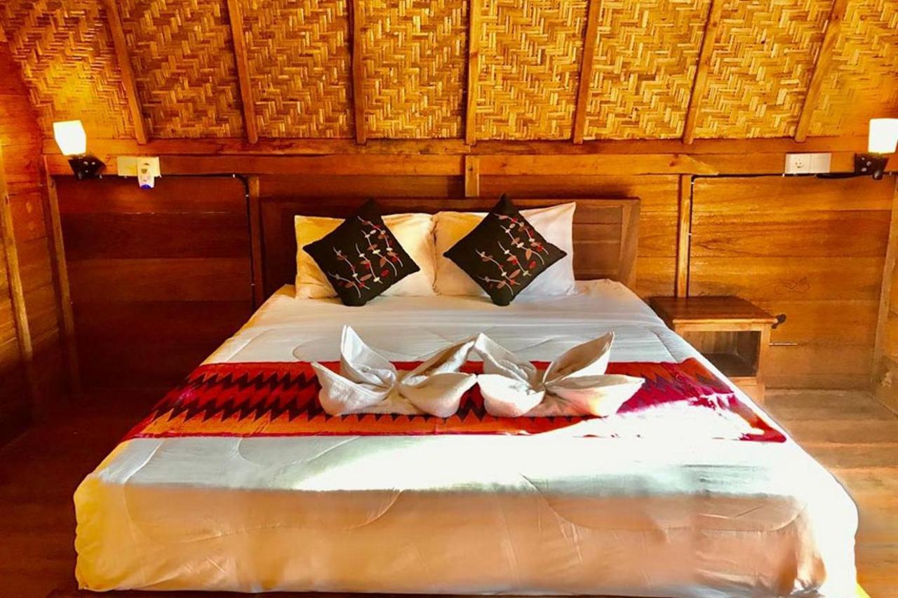 Kubu Sental Cottage Batununggul Luaran gambar