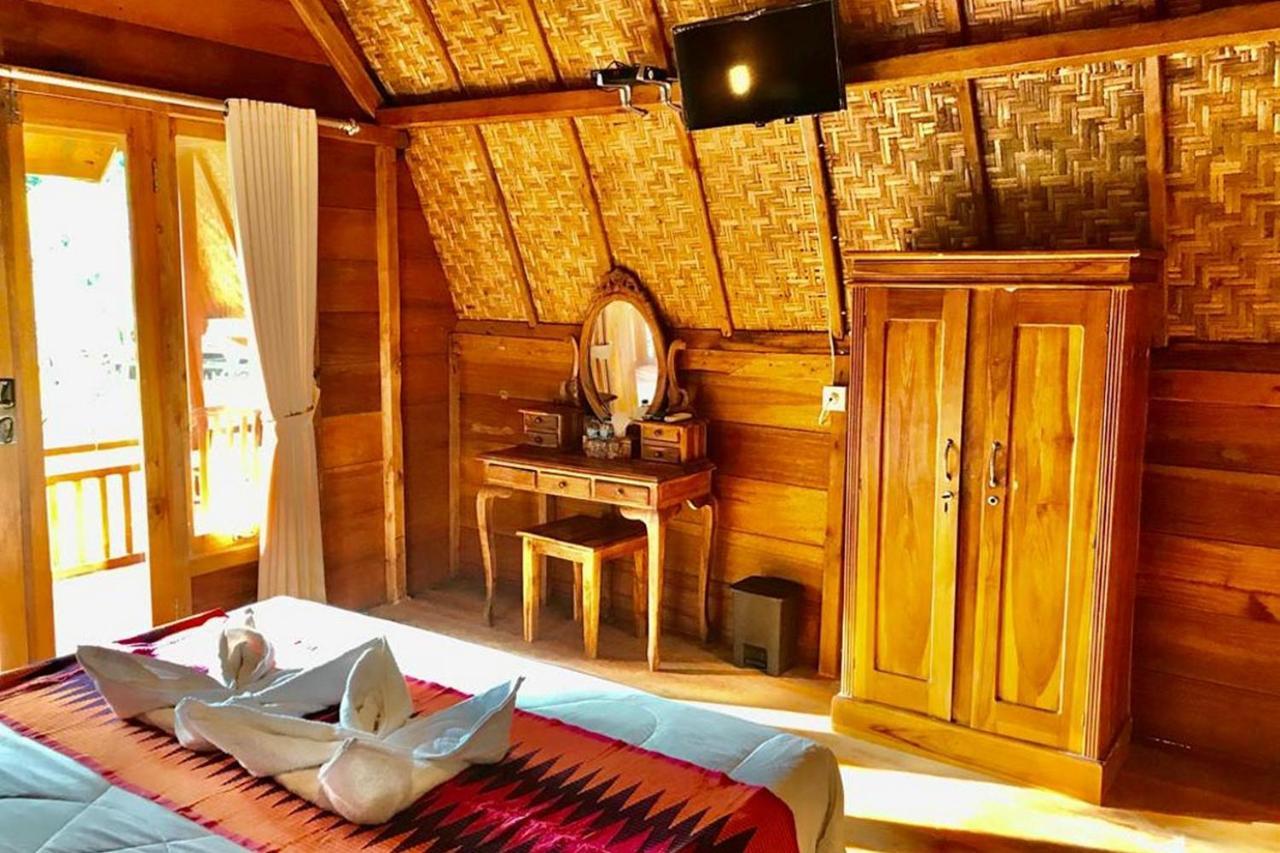 Kubu Sental Cottage Batununggul Luaran gambar