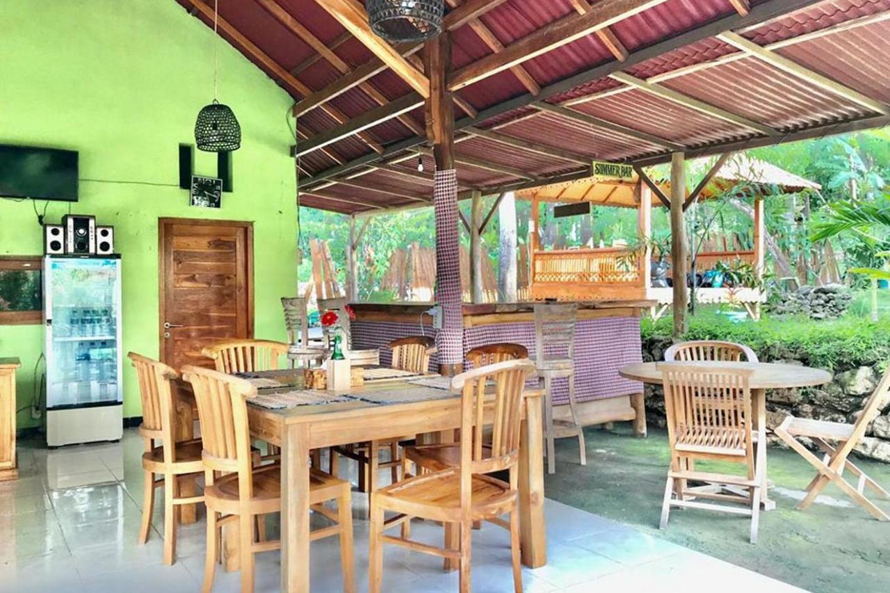 Kubu Sental Cottage Batununggul Luaran gambar