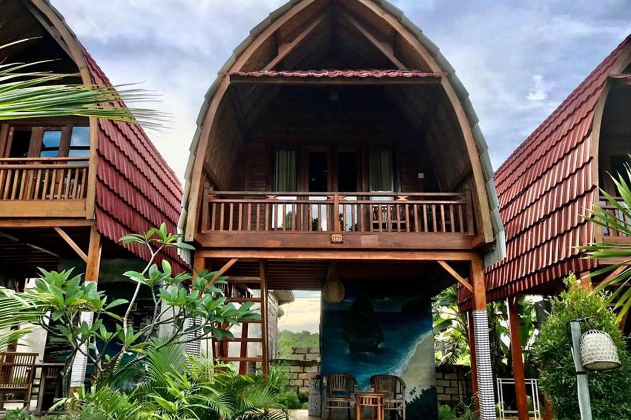Kubu Sental Cottage Batununggul Luaran gambar