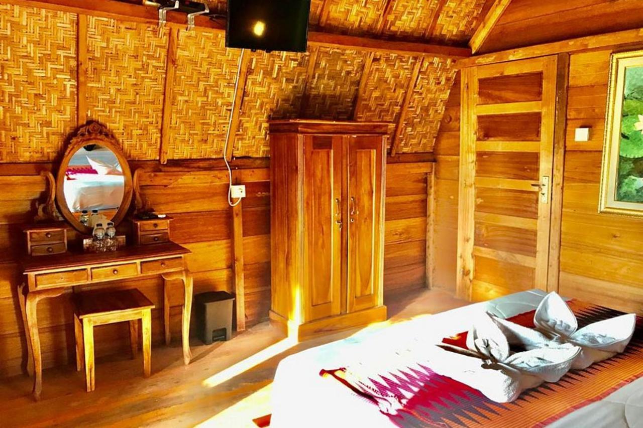 Kubu Sental Cottage Batununggul Luaran gambar