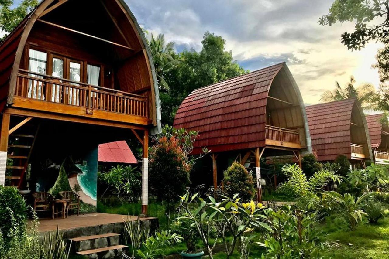 Kubu Sental Cottage Batununggul Luaran gambar