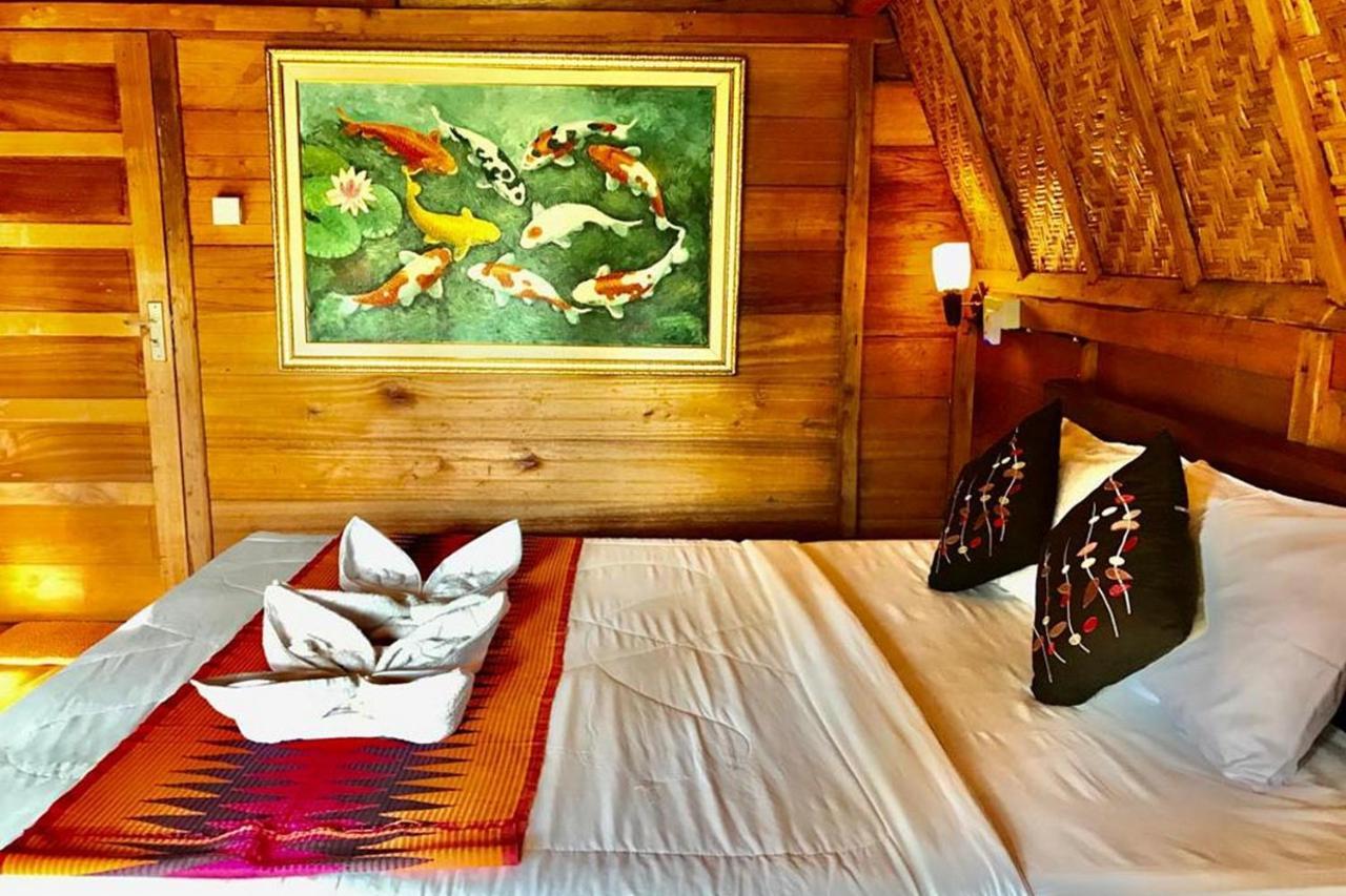Kubu Sental Cottage Batununggul Luaran gambar