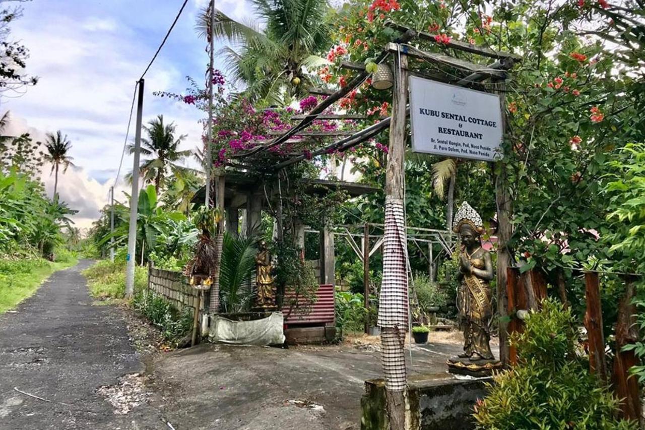 Kubu Sental Cottage Batununggul Luaran gambar