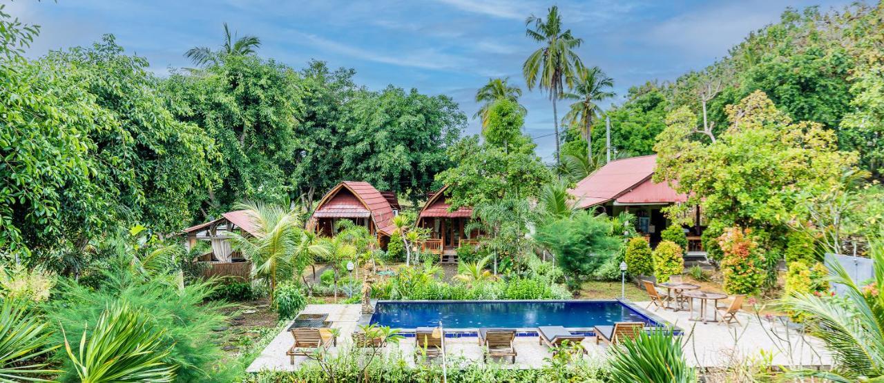 Kubu Sental Cottage Batununggul Luaran gambar