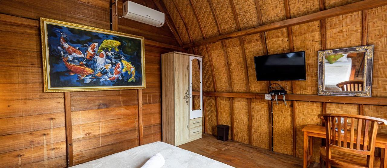 Kubu Sental Cottage Batununggul Luaran gambar
