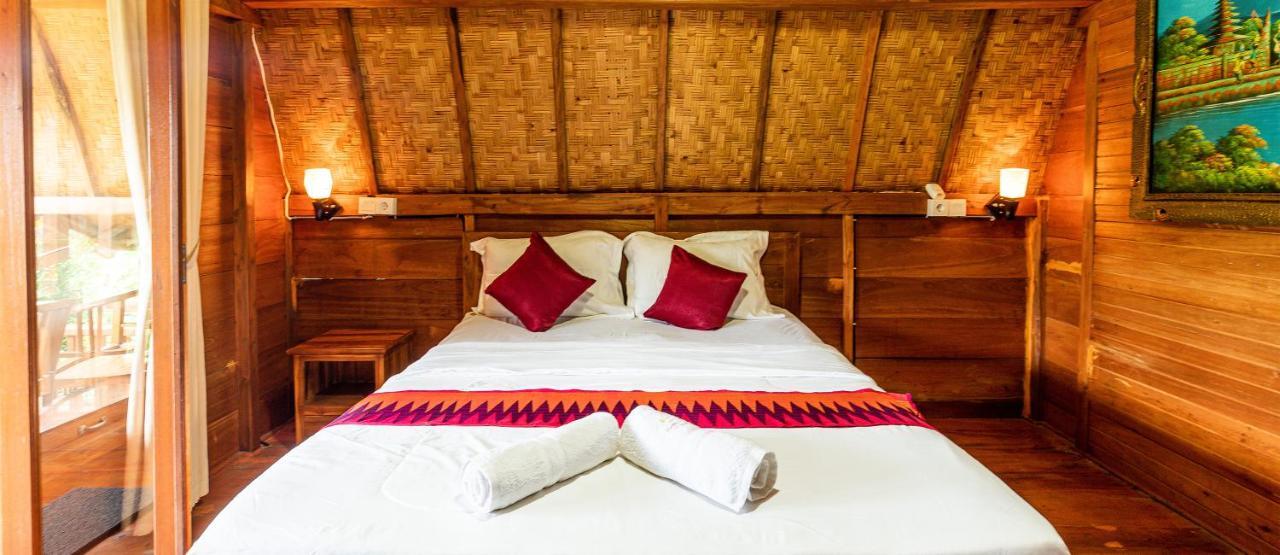 Kubu Sental Cottage Batununggul Luaran gambar