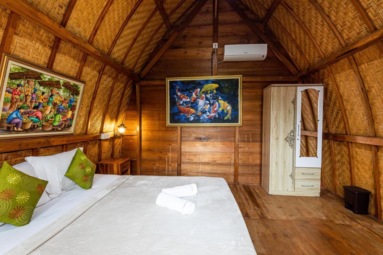 Kubu Sental Cottage Batununggul Luaran gambar