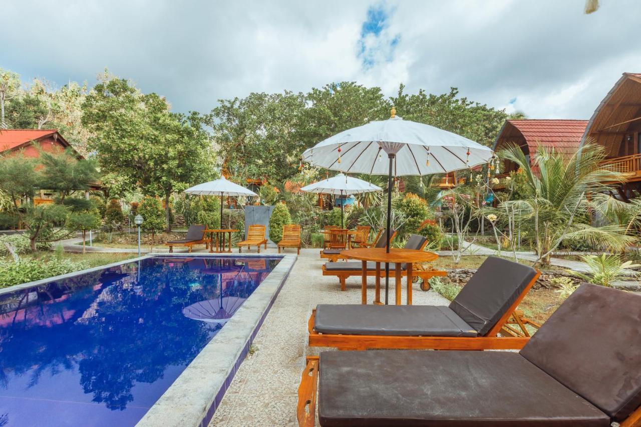Kubu Sental Cottage Batununggul Luaran gambar