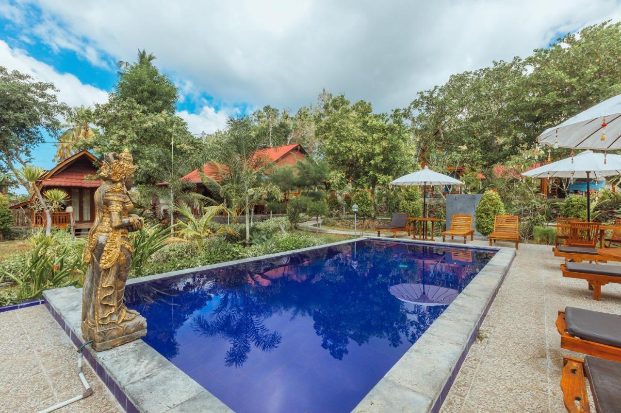 Kubu Sental Cottage Batununggul Luaran gambar