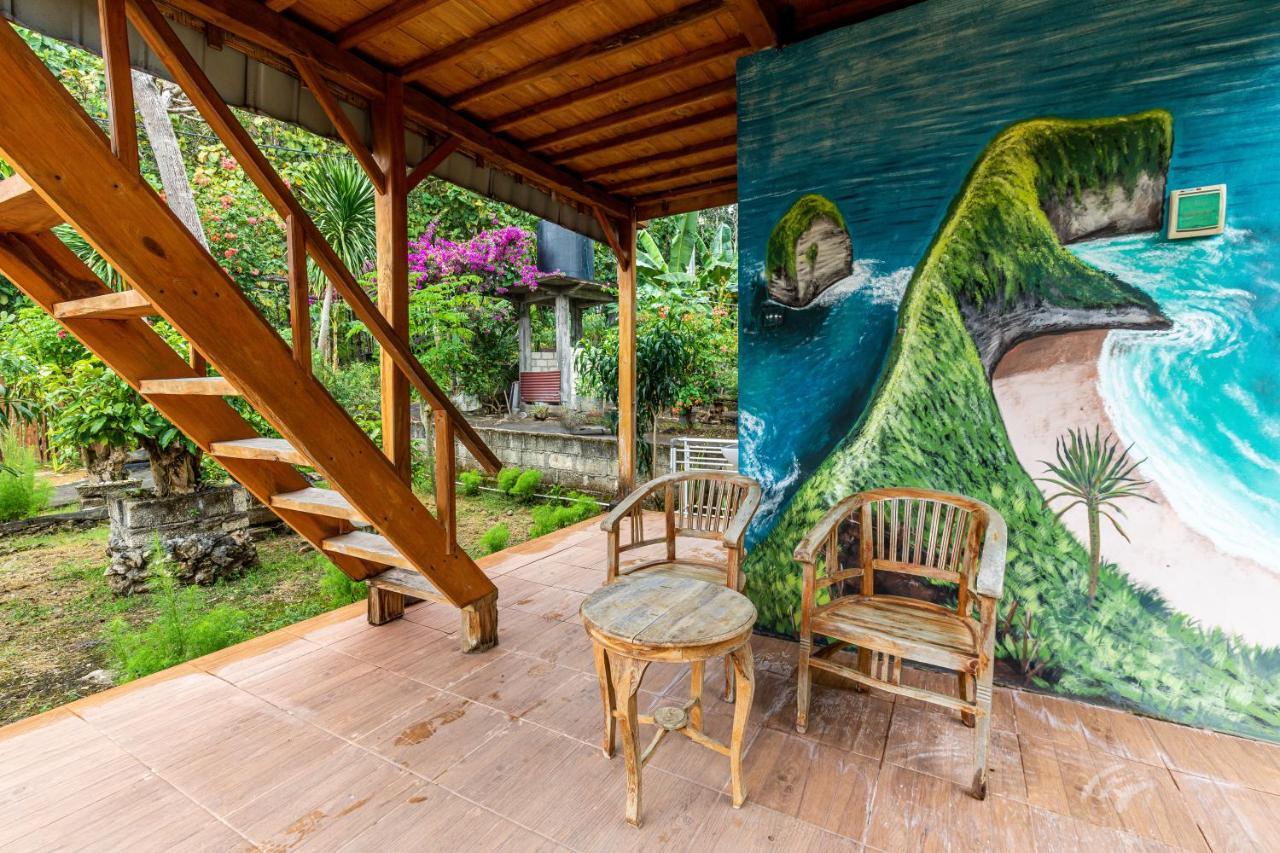 Kubu Sental Cottage Batununggul Luaran gambar