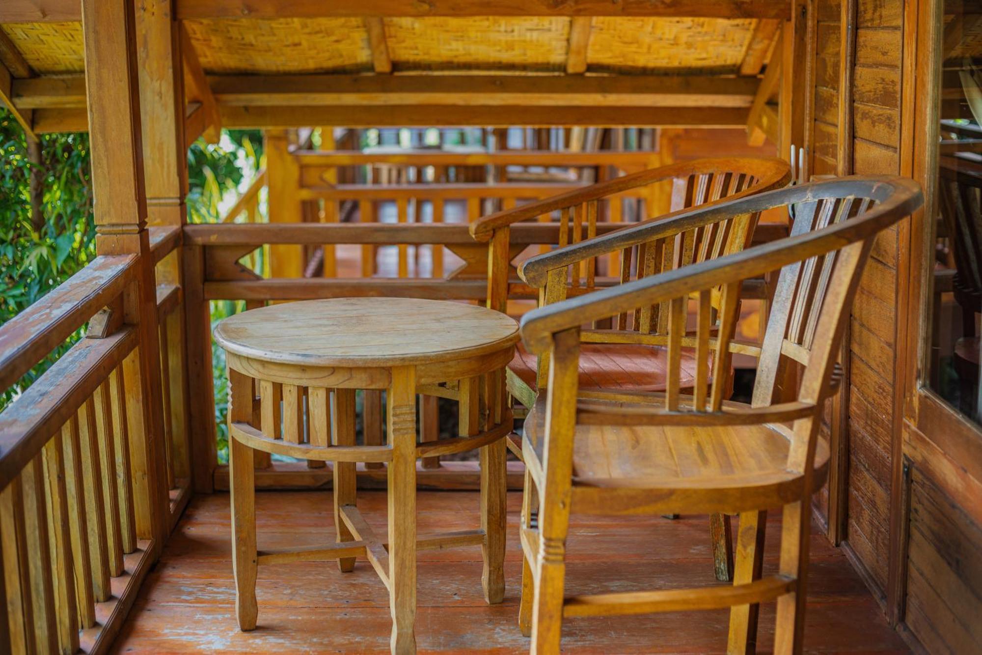 Kubu Sental Cottage Batununggul Luaran gambar