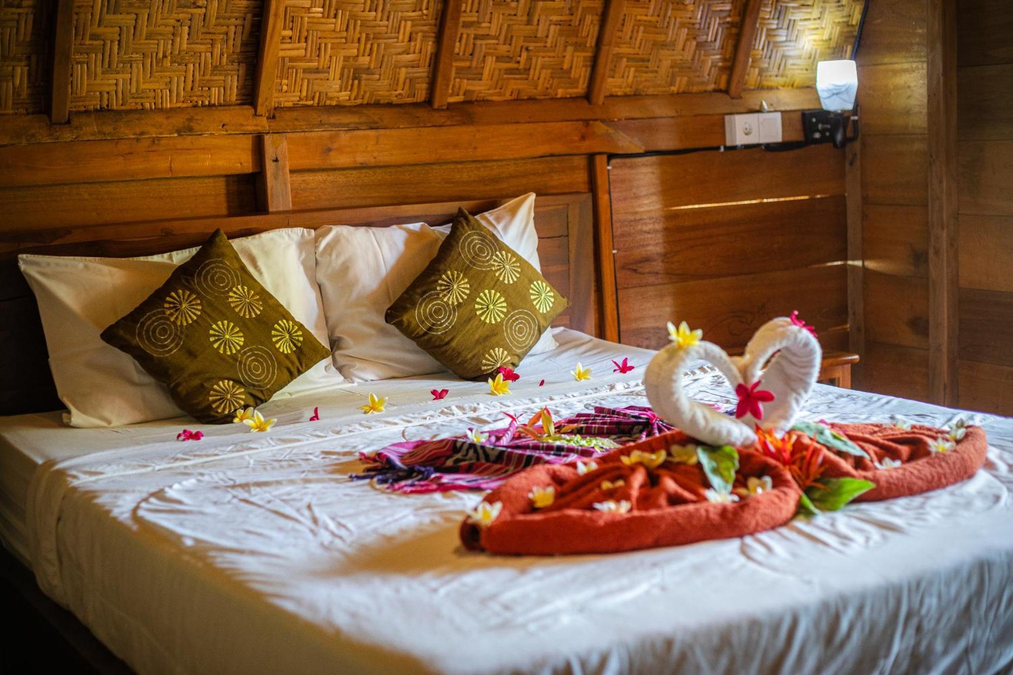 Kubu Sental Cottage Batununggul Luaran gambar