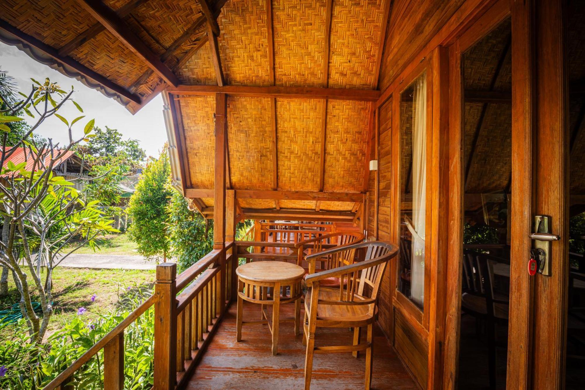 Kubu Sental Cottage Batununggul Luaran gambar