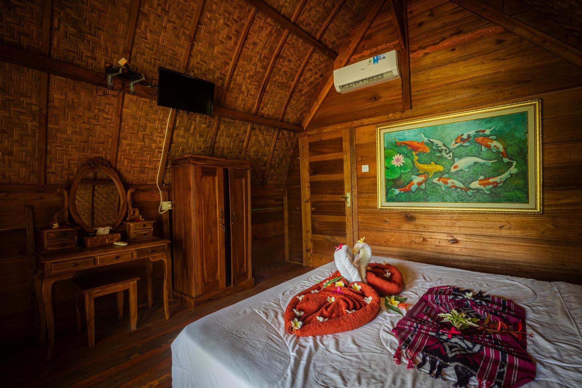 Kubu Sental Cottage Batununggul Luaran gambar
