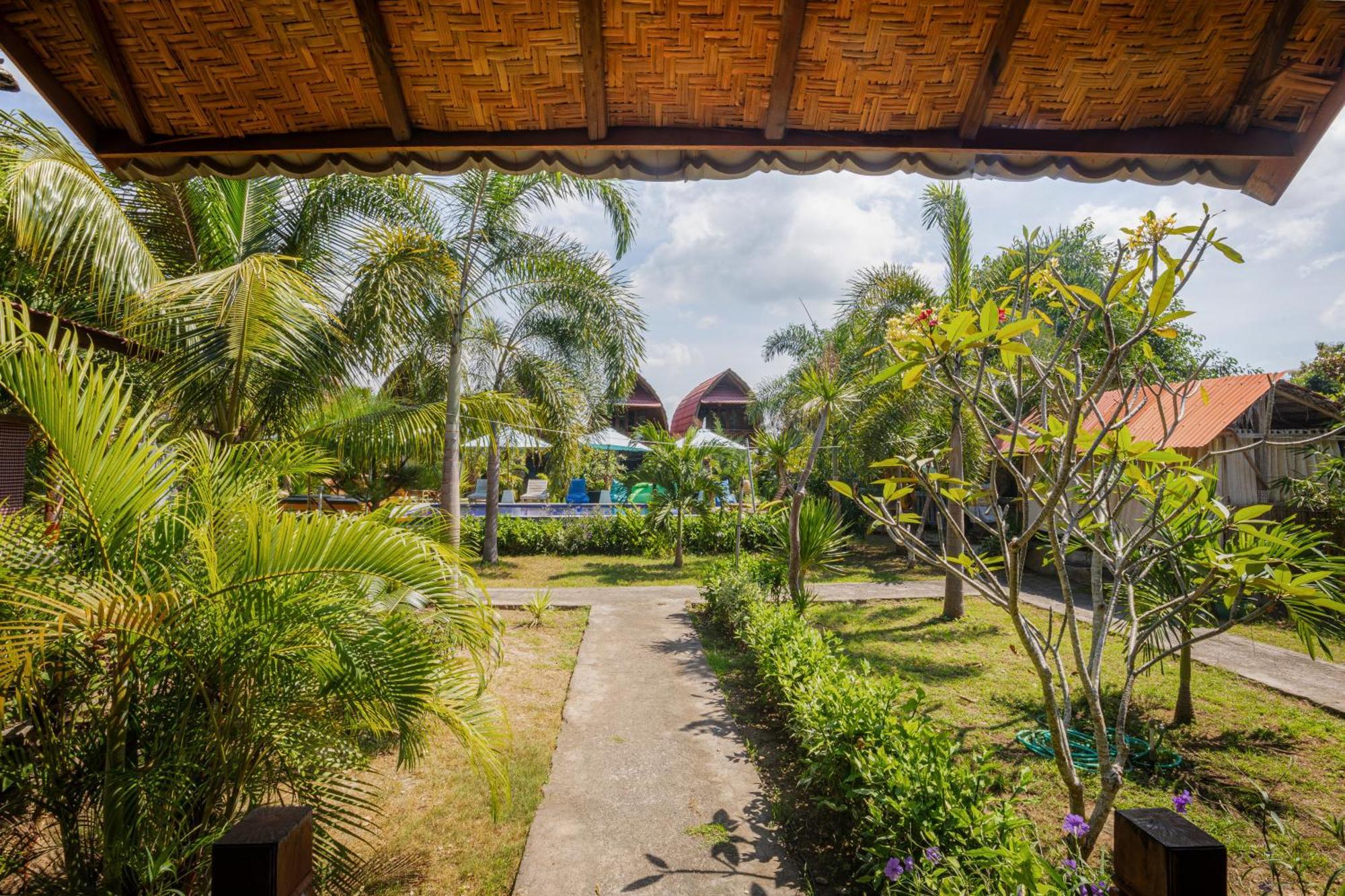 Kubu Sental Cottage Batununggul Luaran gambar