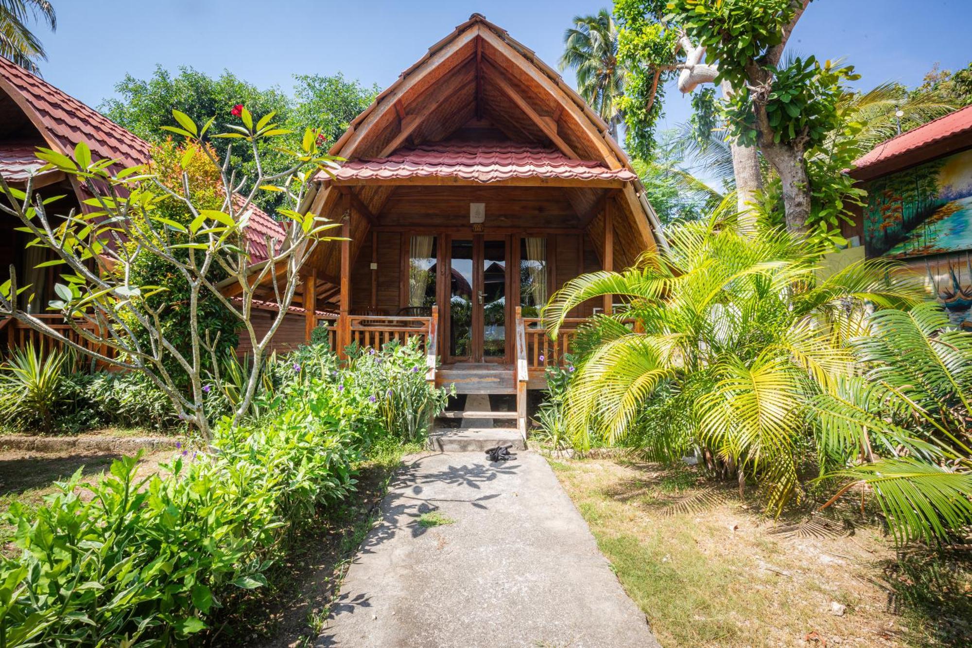 Kubu Sental Cottage Batununggul Luaran gambar