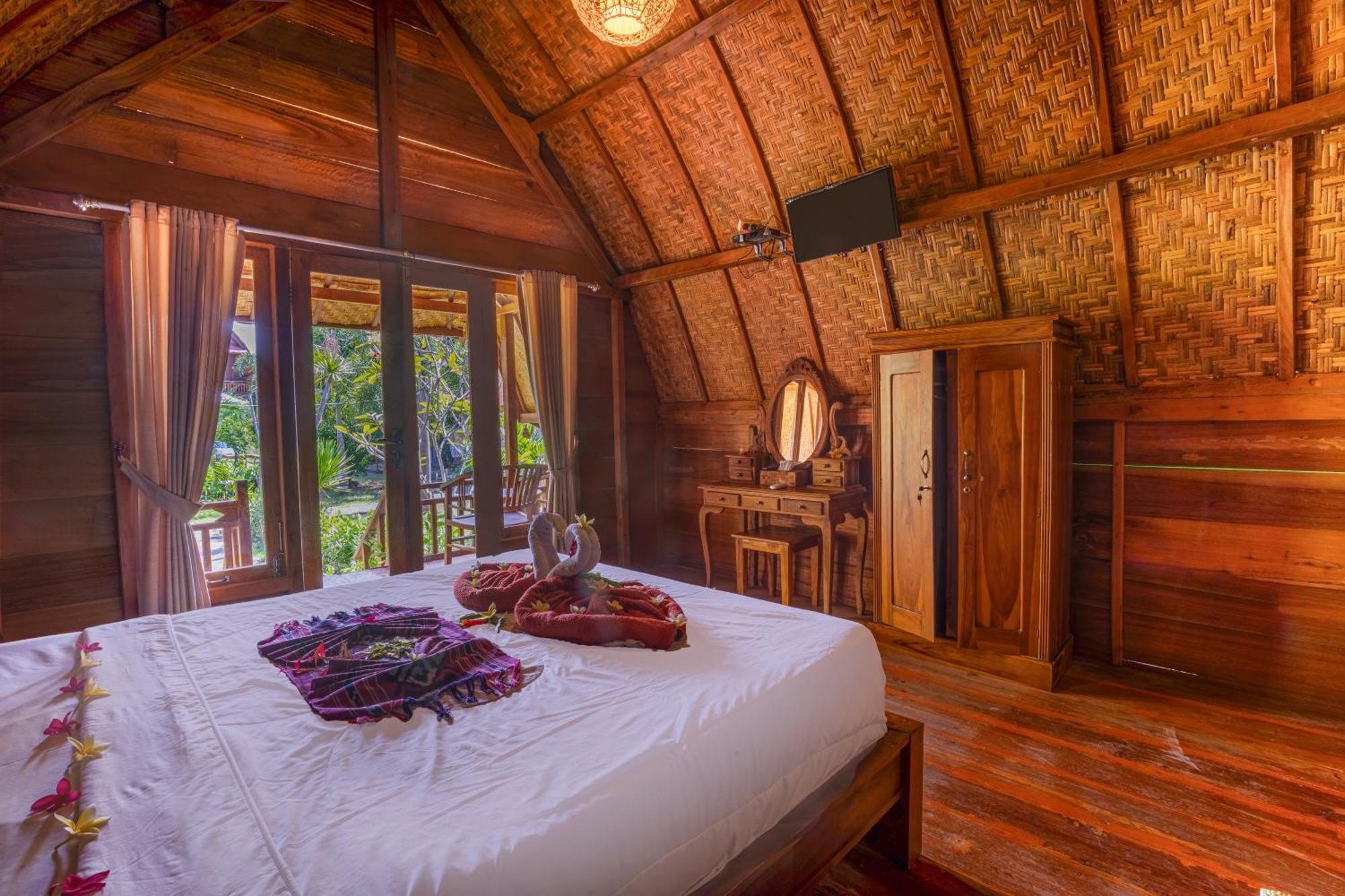 Kubu Sental Cottage Batununggul Luaran gambar